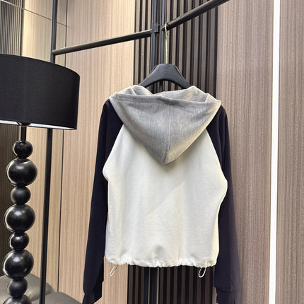 ALO 26S ZIP-UP HOODED JACKET 189