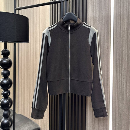 ALO 26S ZIP-UP TRACK JACKET 381