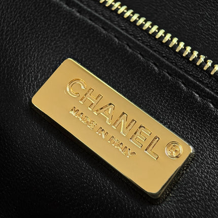 CHANEL 26S CLASSIC FLAP BAG 21 IN MULTICOLOR SEQUINS STYLE 2