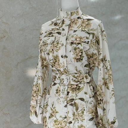 Zimmermann Mini Dress 149