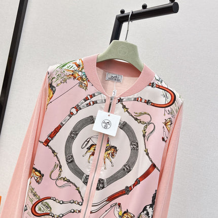 HERMES 26S KNIT CARDIGAN 511