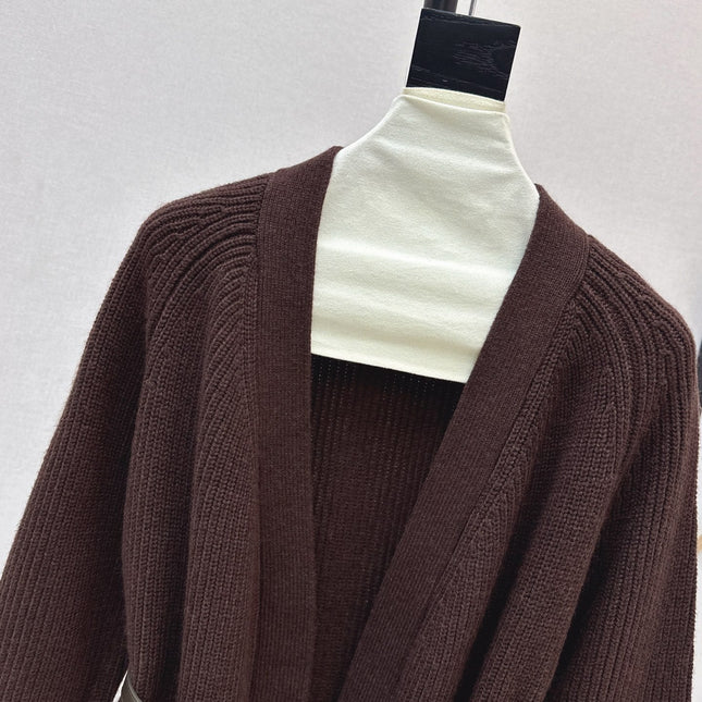 HERMES 25S CARDIGAN 105