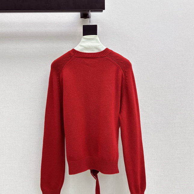 MAX MARA 25S CREW NECK SWEATER 042