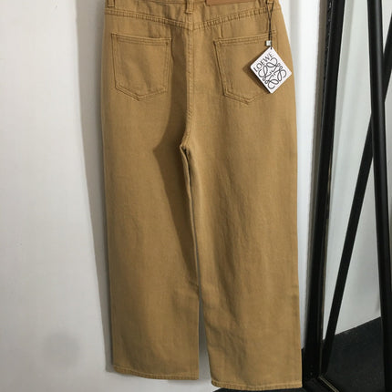 LOEWE 26S DENIM JEANS 476