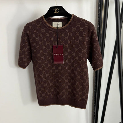 GUCCI KNIT TOP STYLE 1