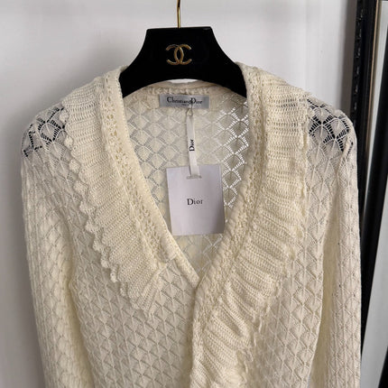 DIOR 25S KNIT CARDIGAN STYLE 103