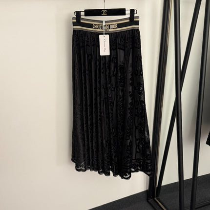 DIOR 25S LONG SKIRT STYLE 190