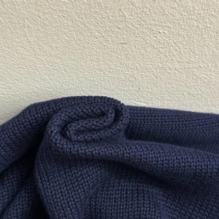 RALPH LAUREN 25S LONG-SLEEVE PULLOVER SWEATER 232