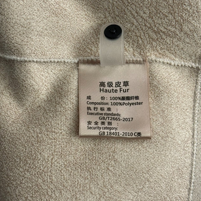 CELINE 26S FUR COAT STYLE 21