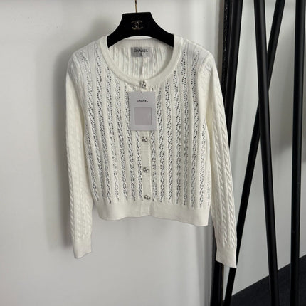 CHANEL 26S CARDIGAN 684
