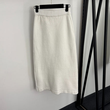 CHANEL 26S TWO-PIECE DRESS SET 833