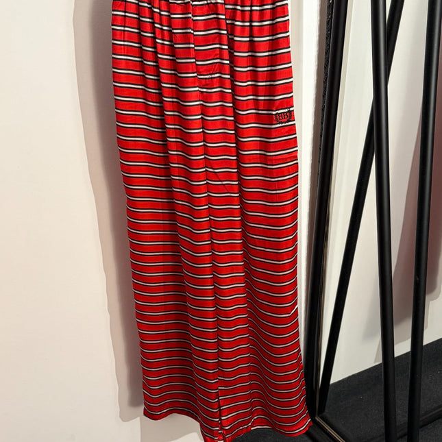BALENCIAGA 26S SHORT SLEEVE SHIRT & WIDE LEG PANTS SET 128