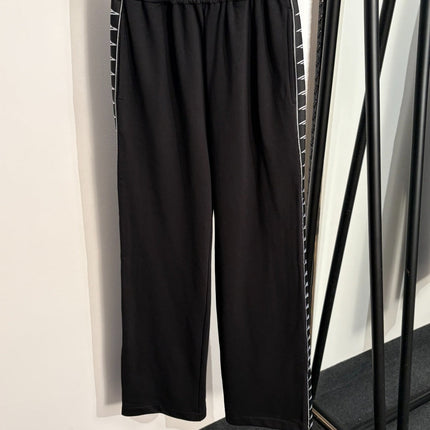 BALENCIAGA 26S STRAIGHT LEG PANTS 072