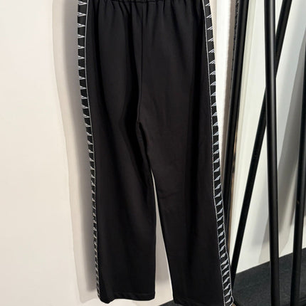 BALENCIAGA 26S STRAIGHT LEG PANTS 072