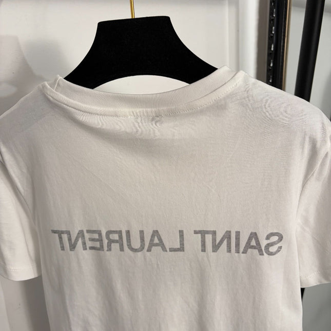 YSL 26S SHORT SLEEVE T-SHIRT 398
