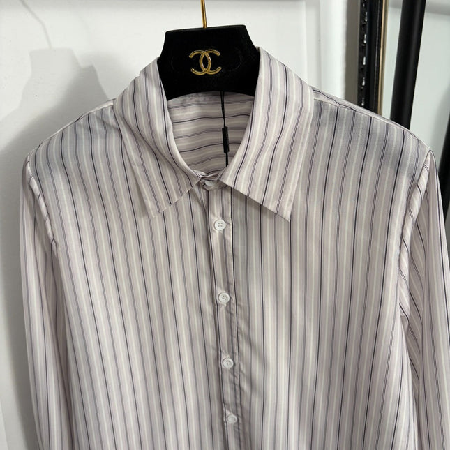YSL 26S LONG SLEEVE SHIRT 397