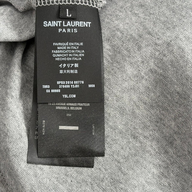 YSL 26S SHORT SLEEVE T-SHIRT 384