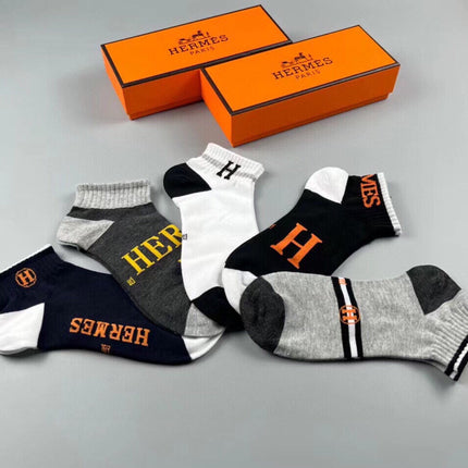 LOW-CUT SOCKS 241344 (1 BOX)