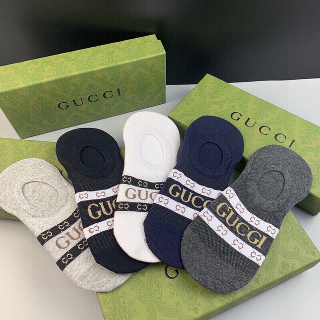 FLAT SOCKS 427656 (1 BOX)