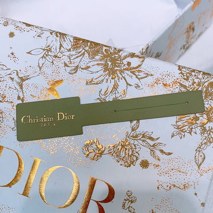 DIOR 25S BELT 20 MM IN DUSTY BLUE CALFSKIN 572900