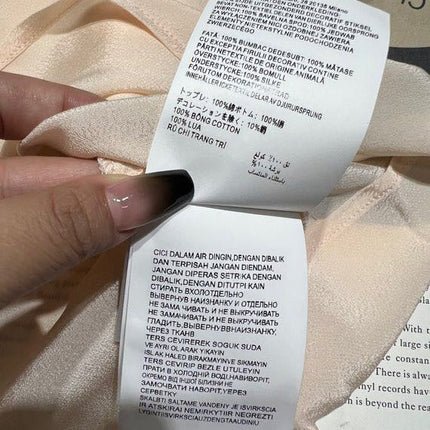 MIUMIU 26S TWO PIECE PINAFORE DRESS SET 870