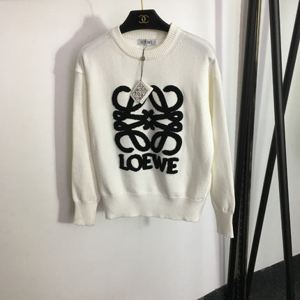 LOEWE CREW NECK SWEATER STYLE 77