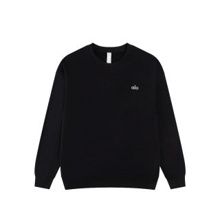ALO BASIC CREWNECK SWEATSHIRT STYLE 132