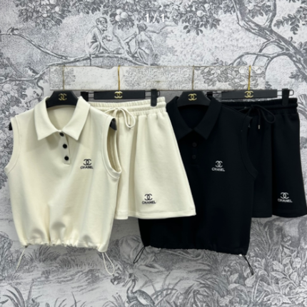 CC 25 Set Polyester Fiber