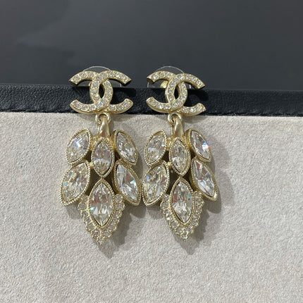 Collection image for: CHANEL EARRINGS