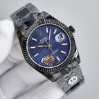 Blue Dial