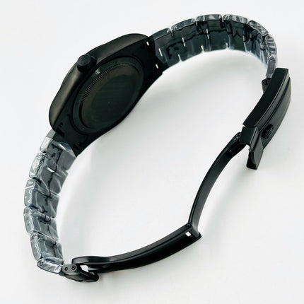 DATEJUST 41MM CUSTOM BLACK PVD