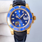 Gold Blue