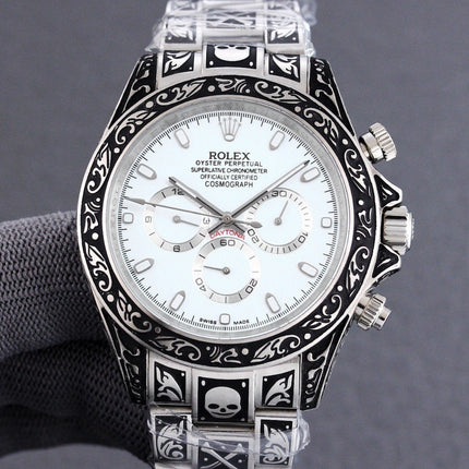 DAYTONA 40 HAND ENGRAVED RARE
