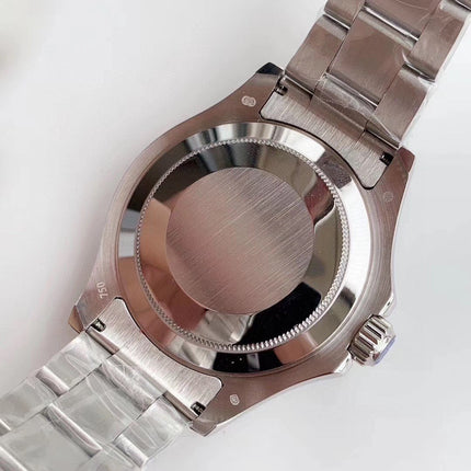YACHT-MASTER 116622 STAINLESS STEEL GREY DIAL